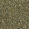 Miyuki Delica Bead 11/0, DB0372, Matte Opaque Light Olive Luster, 5 grams